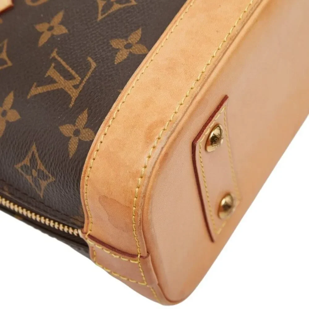 Louis Vuitton Alma BB Handbag